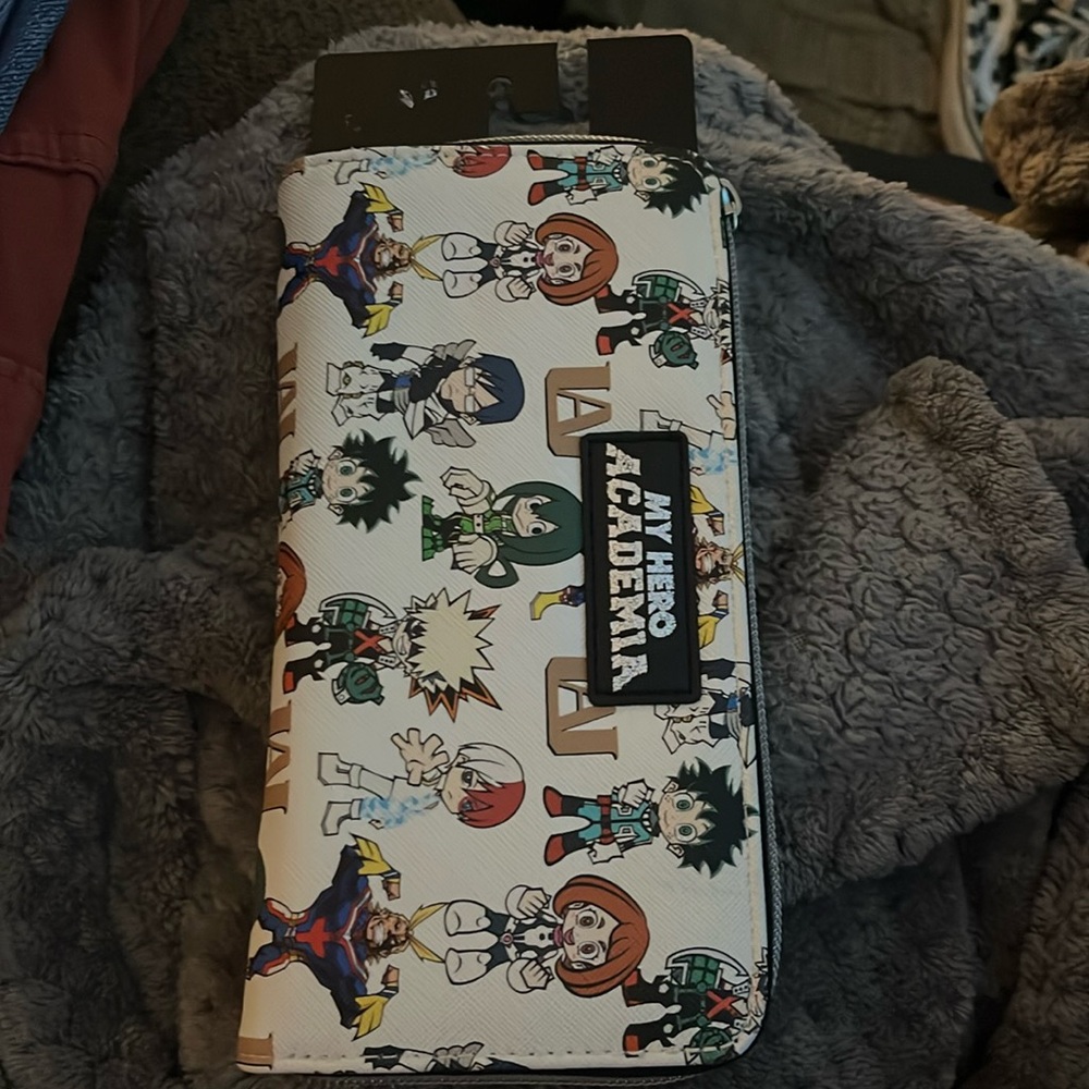 Got it from a family member and I just never used it